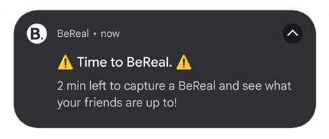 when is bereal going off|When Does BeReal Go Off